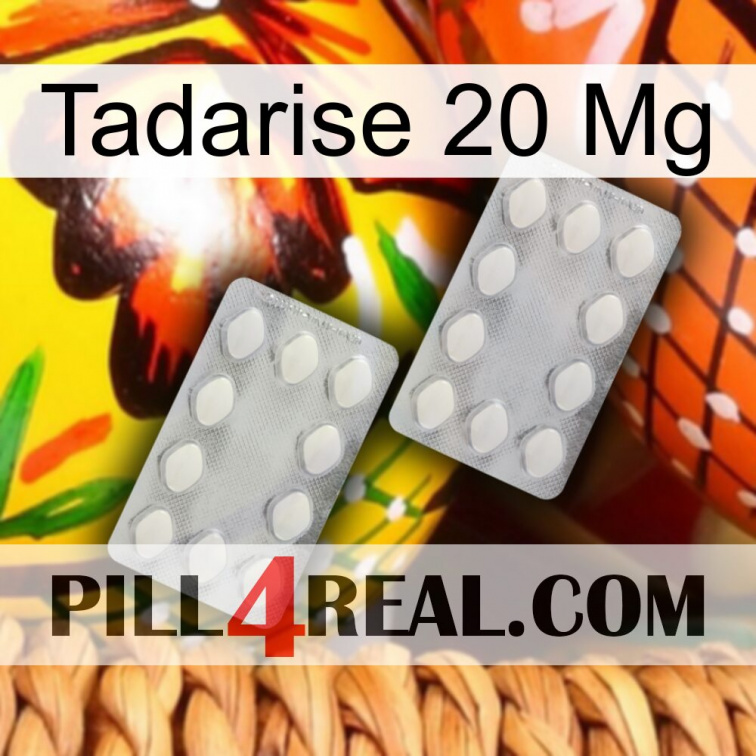 Tadarise 20Mg 17